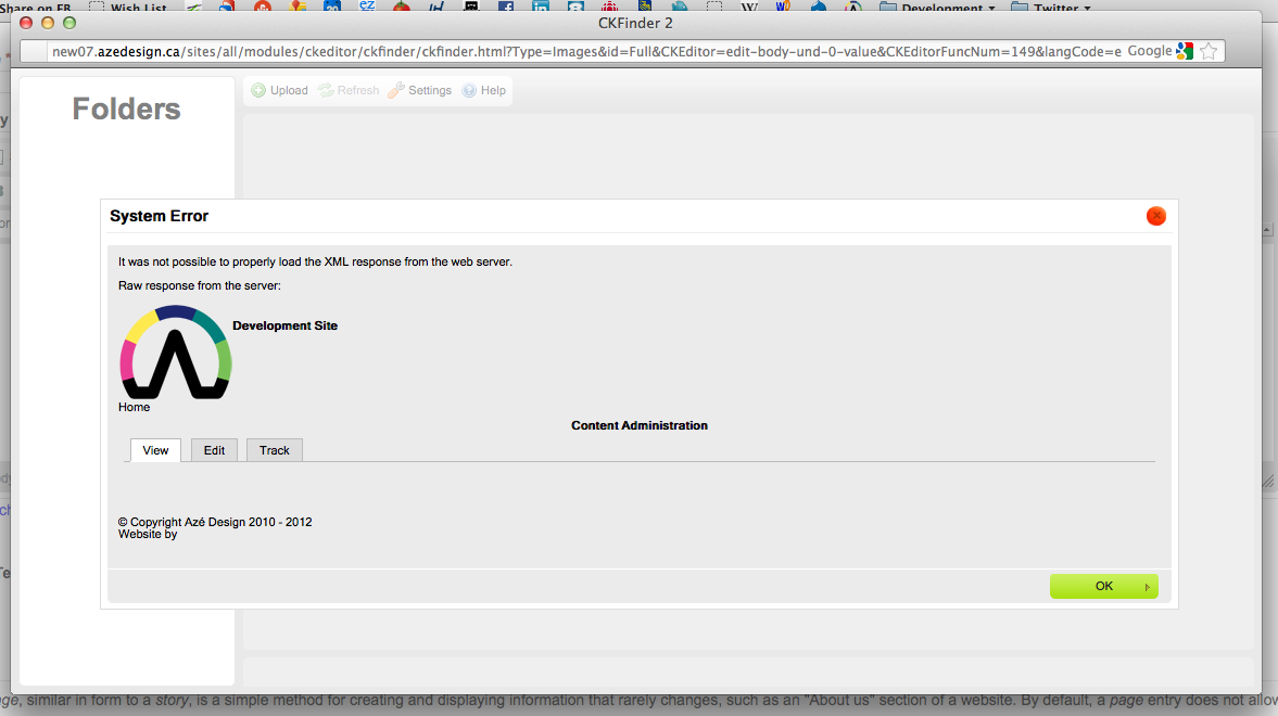 ckfinder 2.4